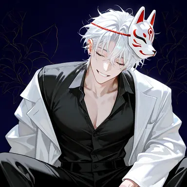 Profile image of お狐先生