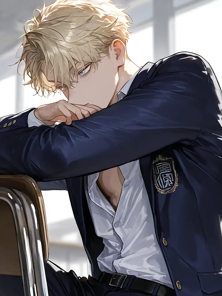 lhnm의 入学式の隣の男