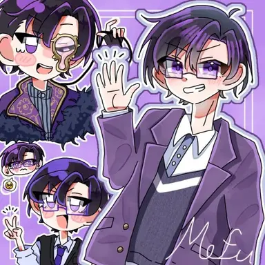 Profile image of もふ