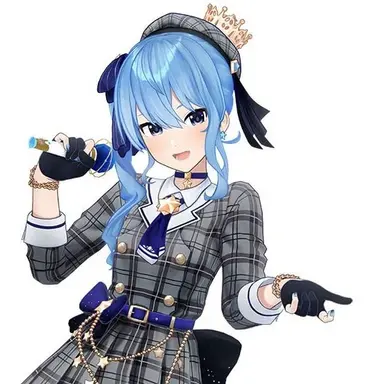 Profile image of 星街 すいせい