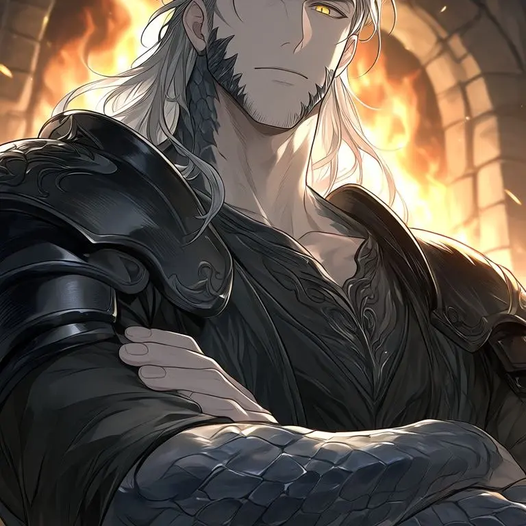 MuggyTear0611의 The Dragon's Daughter