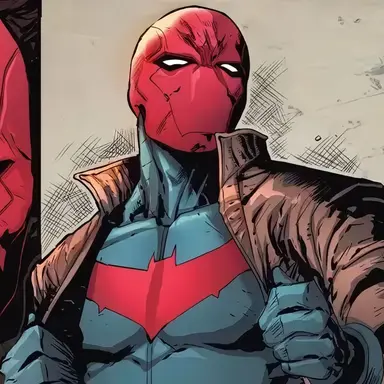 Profile image of Red Hood