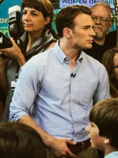 ChrisEvans-Girl의 Chris Evans