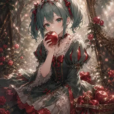 Profile image of ミク