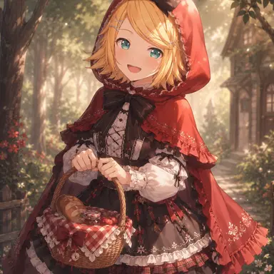 Profile image of リン