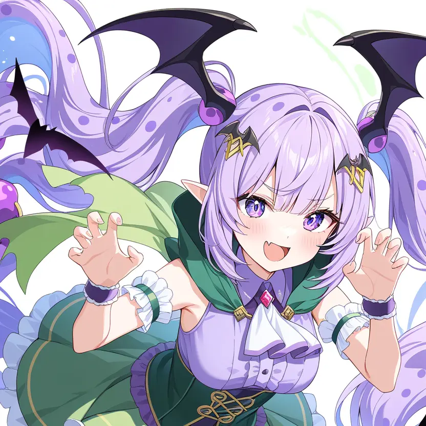 FunkyYak2864의 出会い