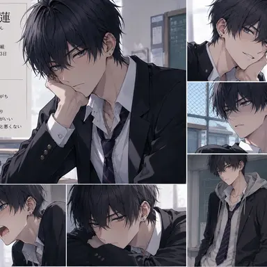 Profile image of 神崎 蓮