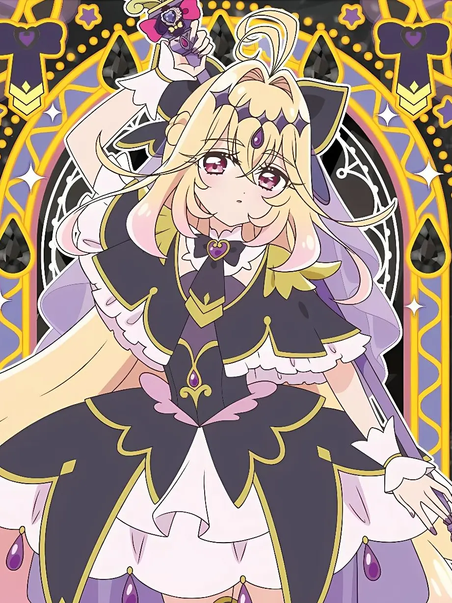 I________의 キュアアルカナ・シャドウ