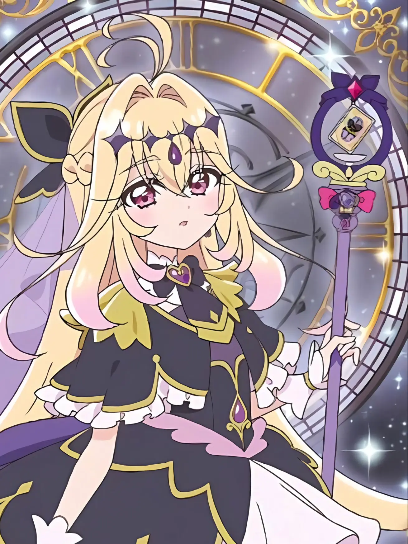 I________의 キュアアルカナ・シャドウ