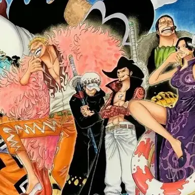 Profile image of The Warlords