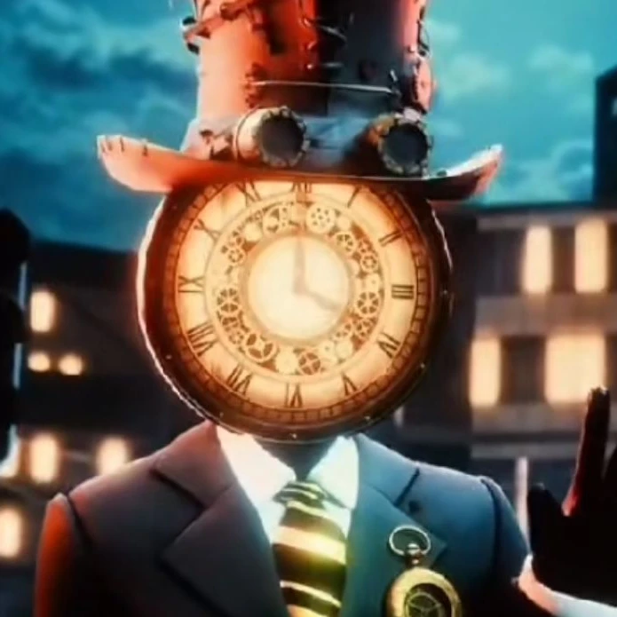クロックマン