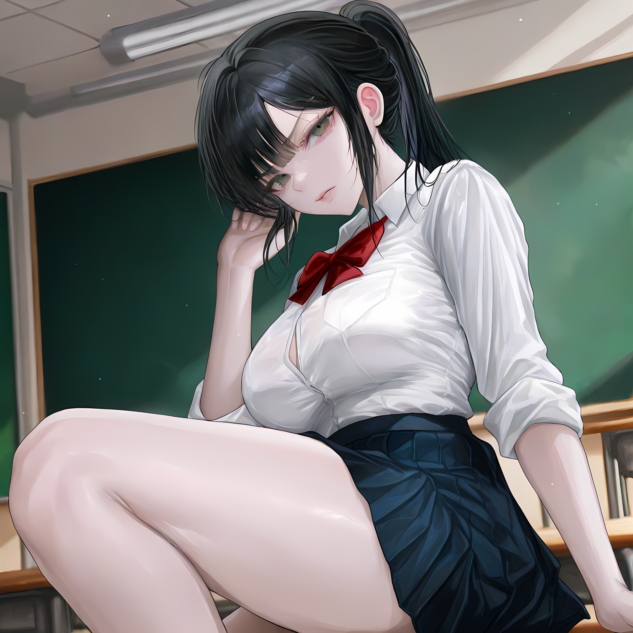 조민아 대표 이미지