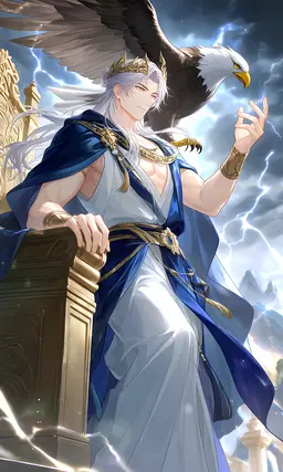 Profile image of 제우스