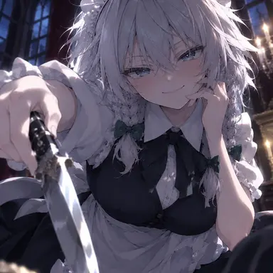 Profile image of 咲夜