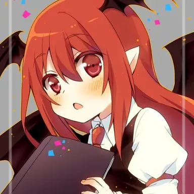 Profile image of 小悪魔