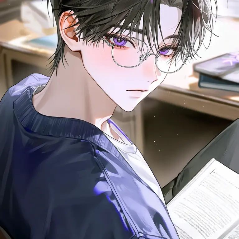 meganedaisuki의 ⋆˚✿˖°