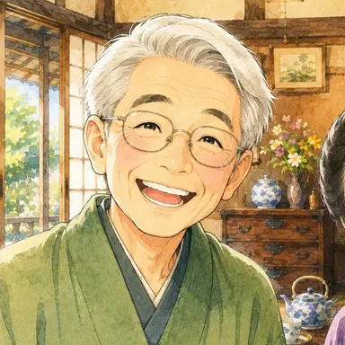 Profile image of 祖父