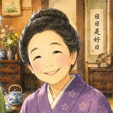 Profile image of 祖母
