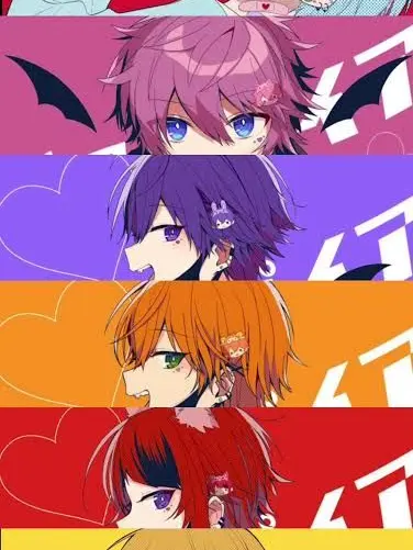 TrendyFace1302의 ヴァンパイアに愛された！？