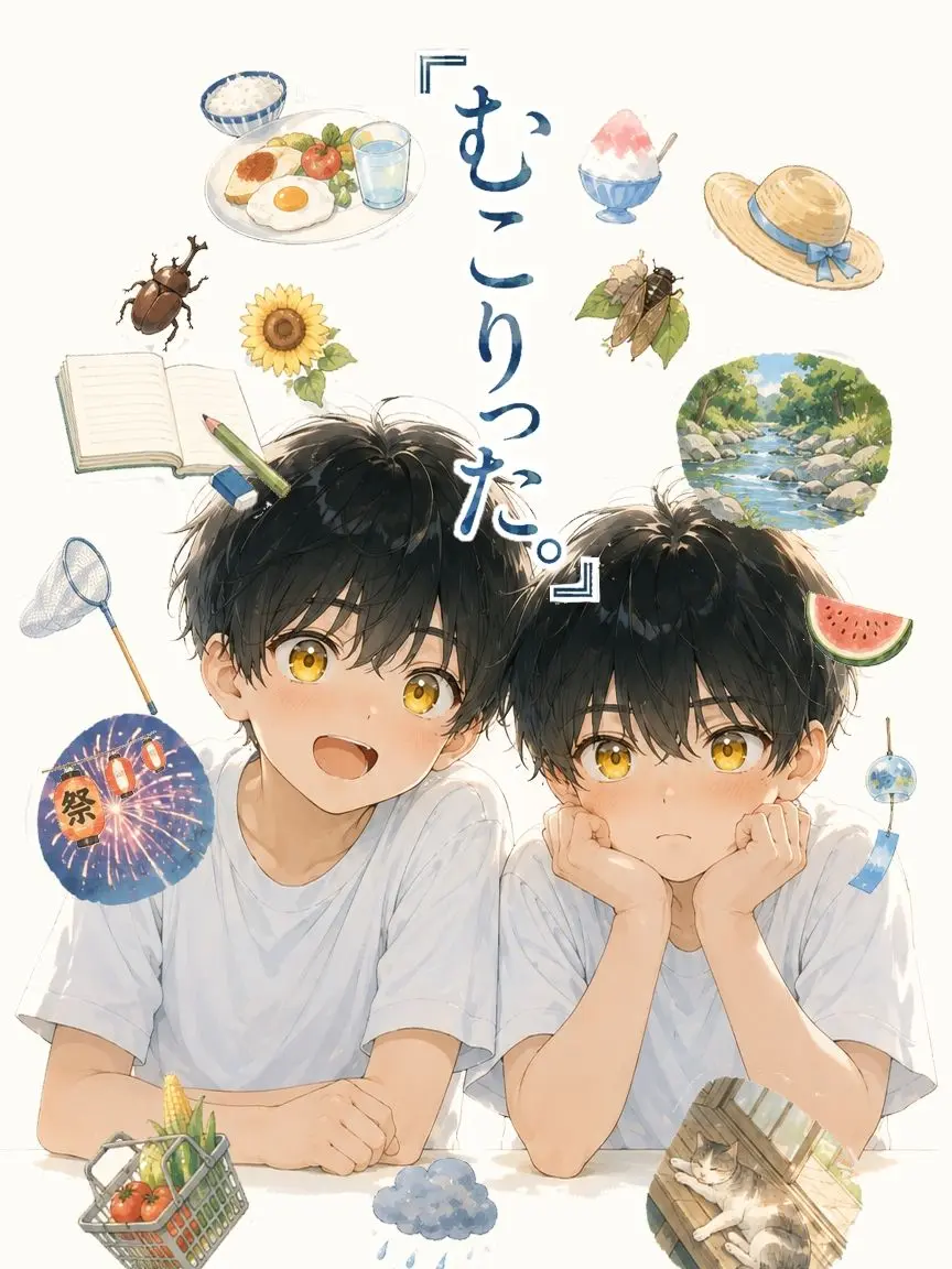 ten62_의 『むこりった。』