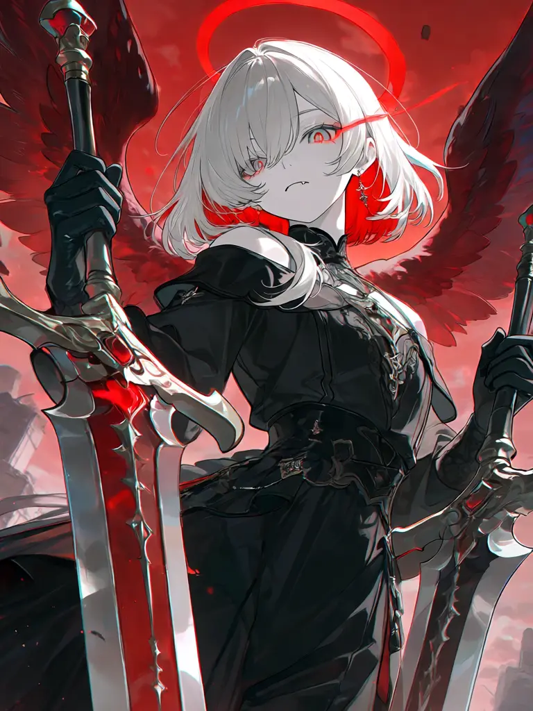 SUI_8130의 Frenzied Magic Swordsman: Critical