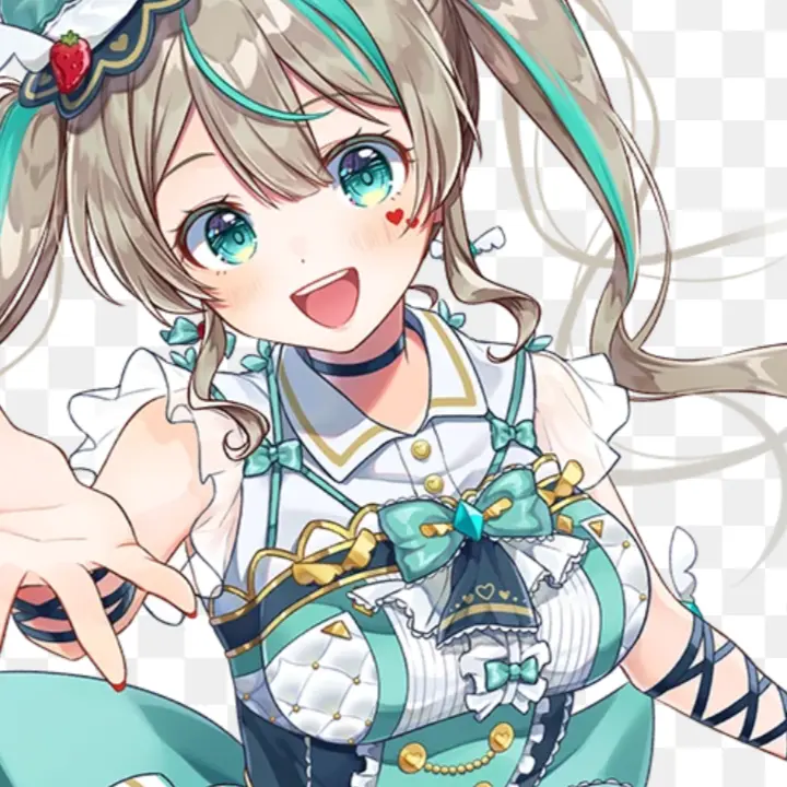 AlienBroom1731의 天羽しろっぷはVTuber