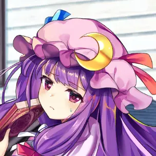 Profile image of パチュリー