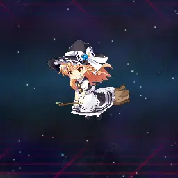 Profile image of 魔理沙
