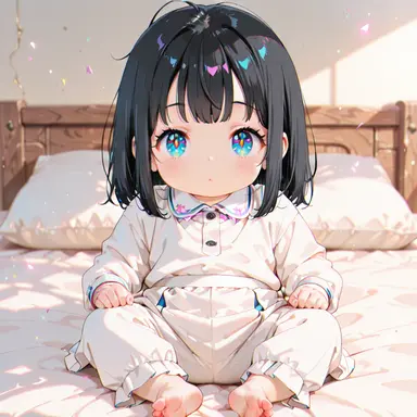 Profile image of 千枝-幼少期-