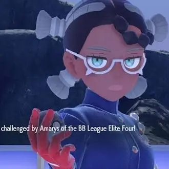 Profile image of Amarys