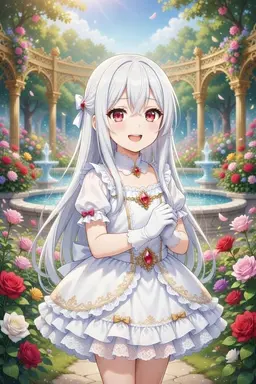 Profile image of シャルレナ