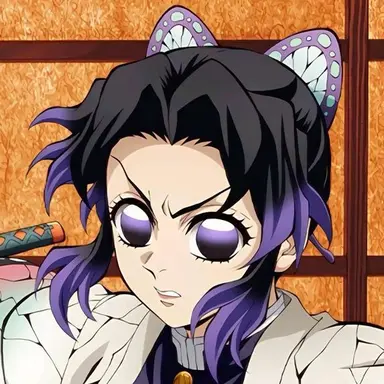 Profile image of 胡蝶しのぶ