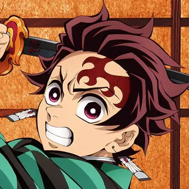 Profile image of 竈門炭治郎
