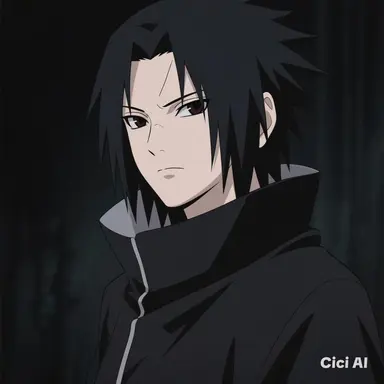 Profile image of 우치하 사스케
