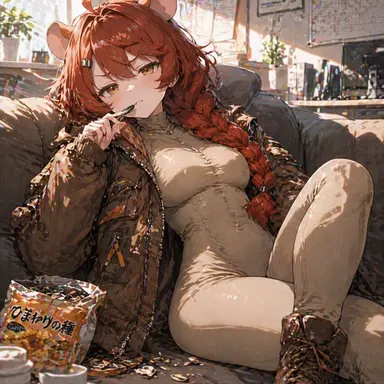 Profile image of ビスケット