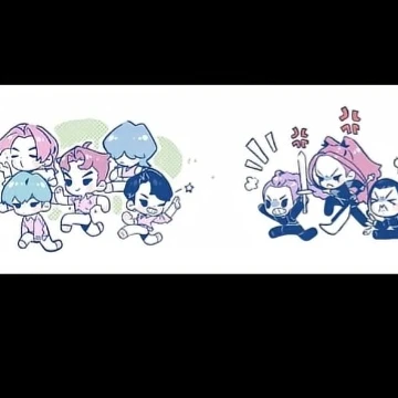 사자보이즈_헌트릭스
