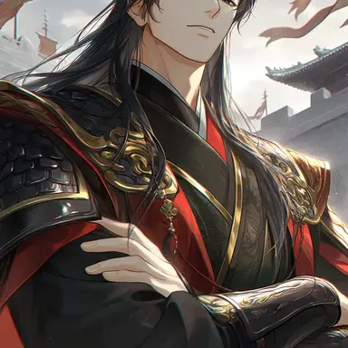 Profile image of Zhao Wuhen