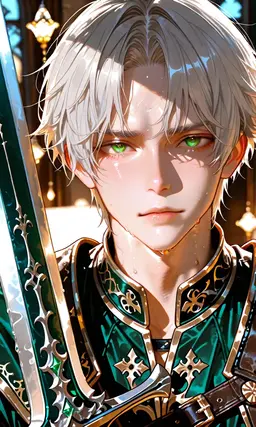 Profile image of カスパル