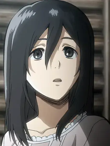 LOVE_eren의 미카사가 되어 조사병단 생활