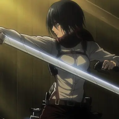 Profile image of Mikasa