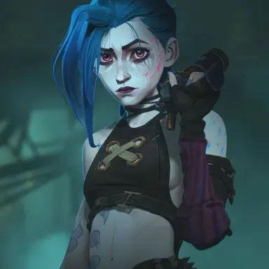 Profile image of Jinx
