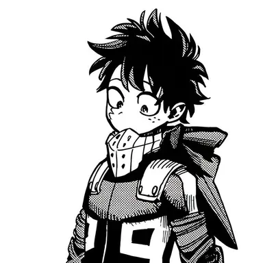 Profile image of Izuku