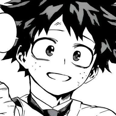 Profile image of Izuku