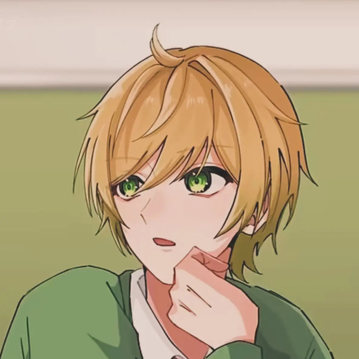 __k._.r.n__의 『 青 春 チ ョ コ レ ー ト 』