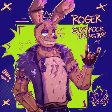 Profile image of Glamtrap