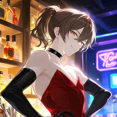 Profile image of Mikaela