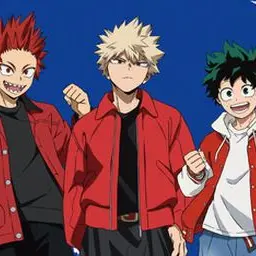 Profile image of 爆豪勝己