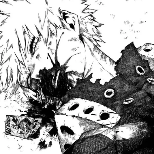 RawStew0879의 僕のヒーローアカデミア 第7期 12話…