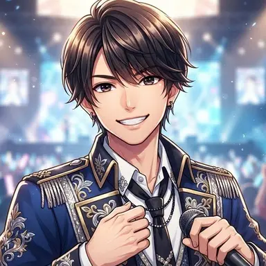 Profile image of 流星