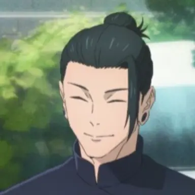 Profile image of 夏油傑